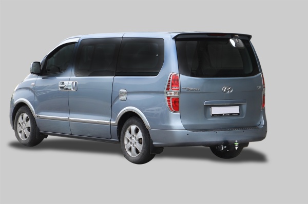 Фаркоп для Hyundai H1 (без электрики) (2008-н.в.) «ЛидерПлюс»