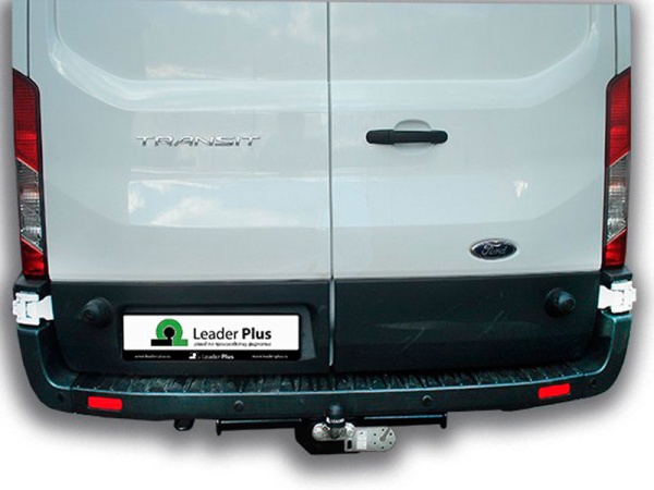 Фаркоп для Ford Transit фургон (без электрики) (2014-н.в.) «ЛидерПлюс»