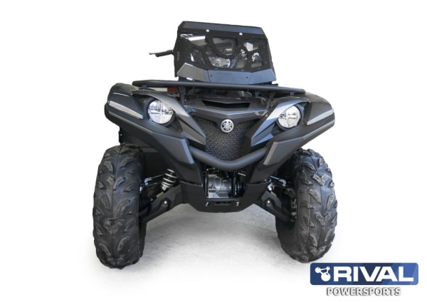 Вынос радиатора Yamaha Grizzly 700 (2016-н.в.) с комплектом шноркелей