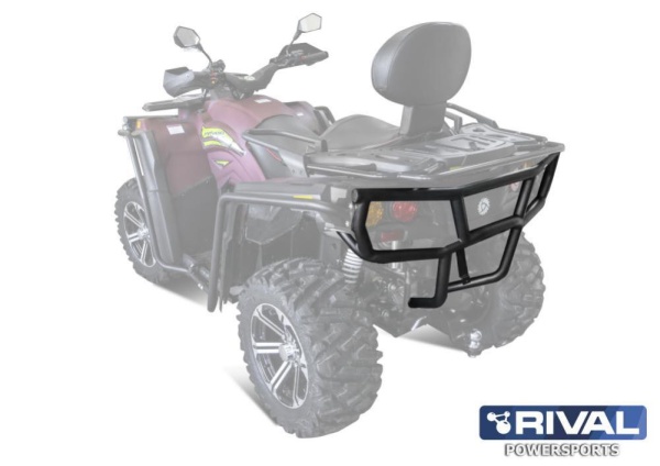 Задний бампер для квадроцикла RM 800 DUO (2019-н.в.)