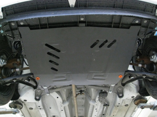 Защита картера Citroen С1 (2005-2014) Alfeco