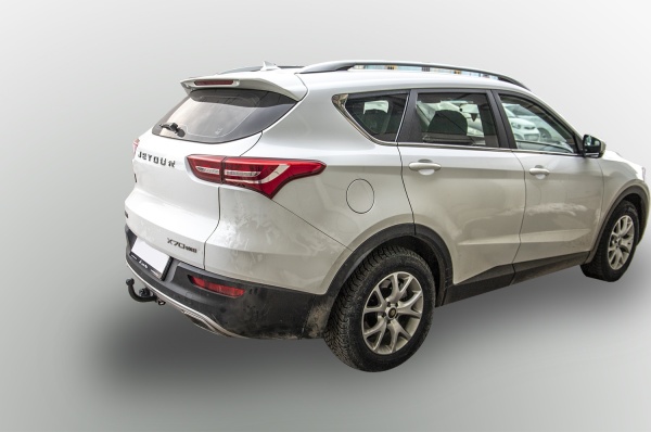 Фаркоп для JETOUR X70 (2018-н.в.) (без электрики) «ЛидерПлюс»