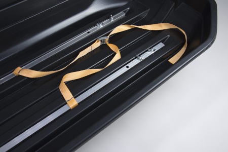 Автобокс MaxBox PRO 240 Компакт черный (1350x590x370)