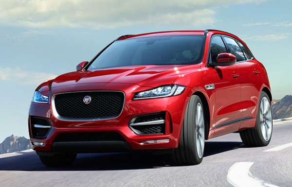 Защита картера Jaguar F-pace (2016-2021) Alfeco