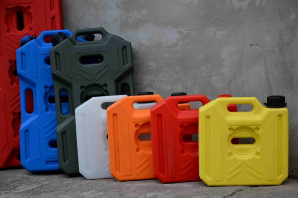 Канистра Art-Rider 10 л (черная)