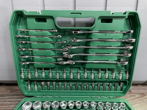 Набор инструмента 78 предметов