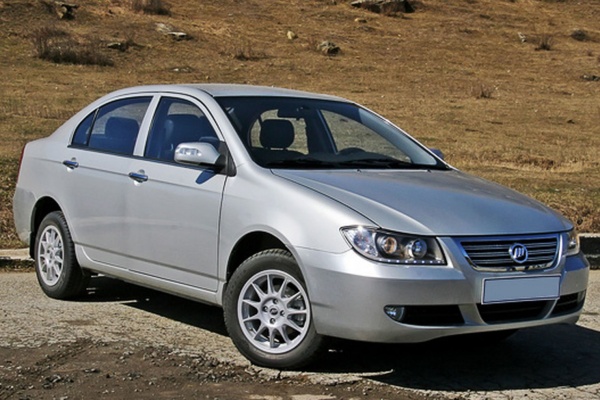 Защита картера Lifan Solano II (2009-2016) (2016-н.в.) 1.5 Alfeco