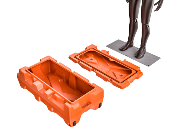 Мультифункциональный кейс Box X (Tesseract)