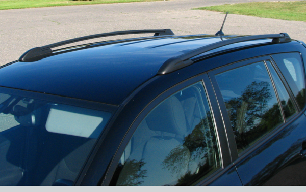 Рейлинги на крышу Toyota RAV4 (2006-2013)