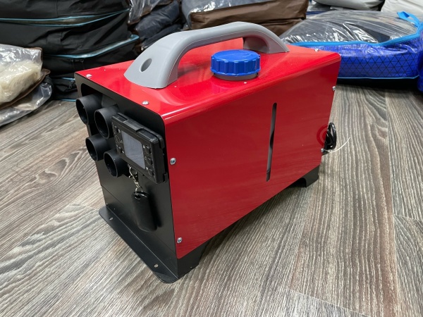 Переносной автономный воздушный отопитель (печь) Bushido/Koetsu/TAO 5 кВт 12 и 220V