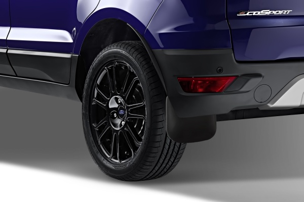 Брызговики задние для FORD EcoSport (2014-05/2018)
