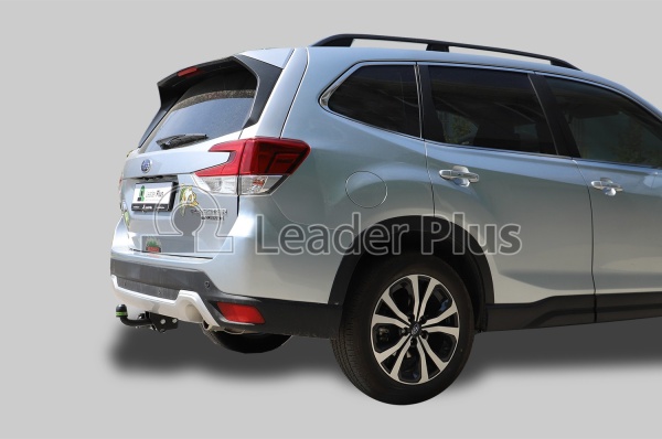 Фаркоп для Subaru Forester V (SK) (без электрики) (2018-н.в.) «ЛидерПлюс»