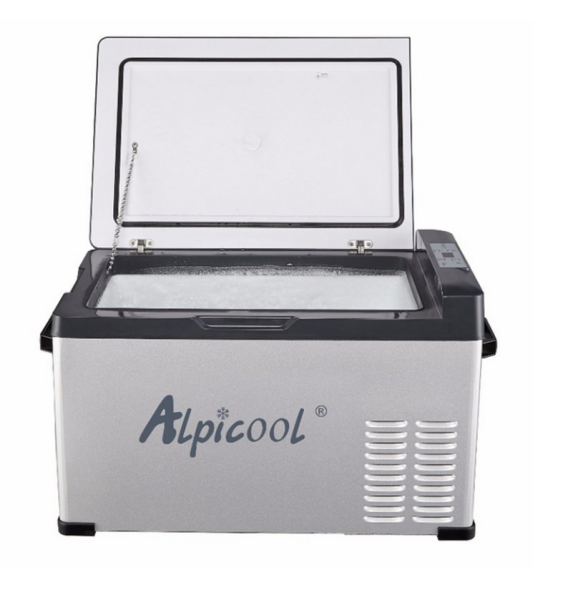 Автохолодильник компрессорный Alpicool C30, 30 литров
