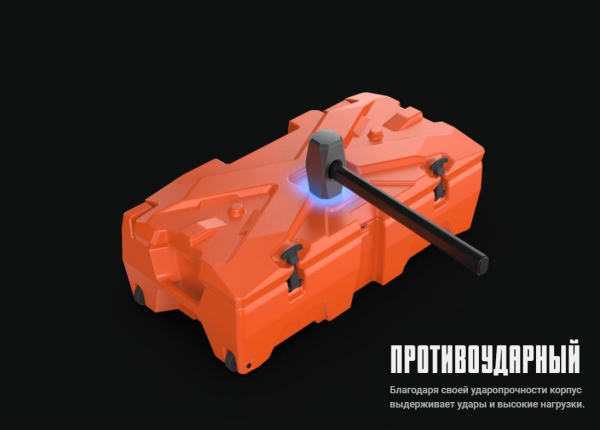 Мультифункциональный кейс Box X (Tesseract)