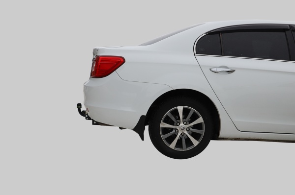 Фаркоп для Lifan Cebrium (720) (без электрики) (2012-2021) «ЛидерПлюс»