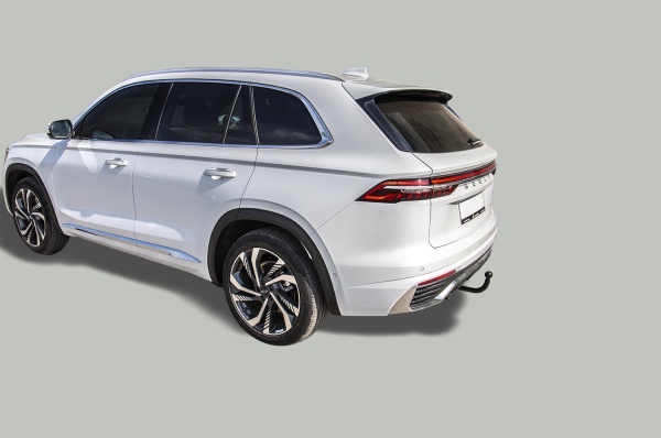 Фаркоп для Geely Monjaro (без электрики) (2022-н.в.) «ЛидерПлюс»