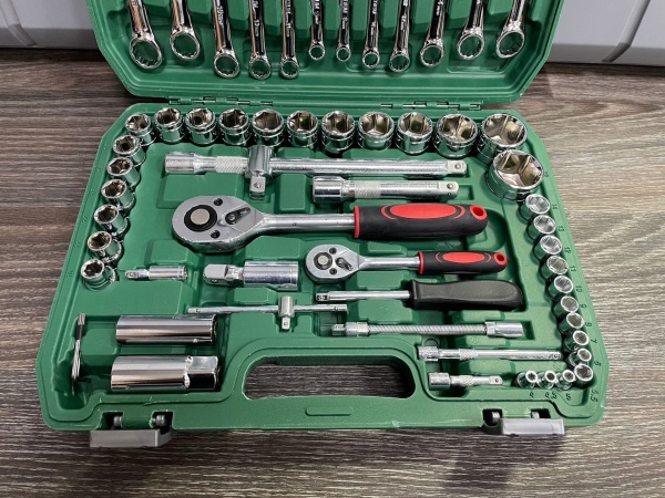 Набор инструмента 61 предмет 