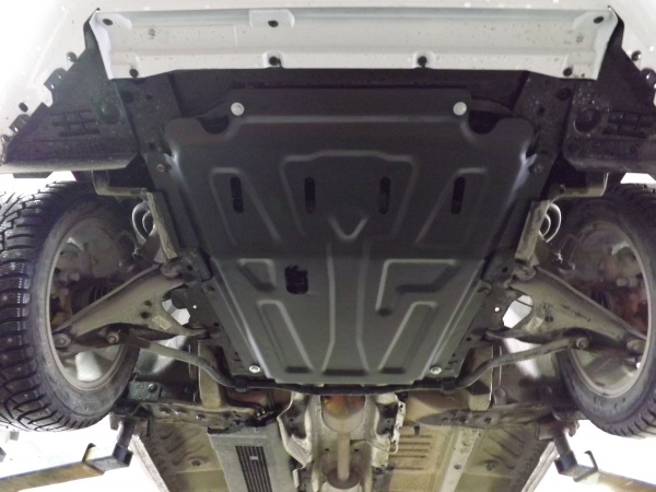 Защита картера Lada X-Ray (2015-2021) Alfeco