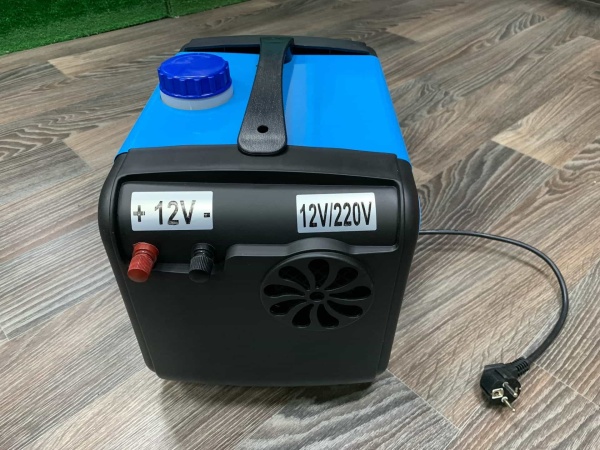 Переносной автономный воздушный отопитель (печь) Tao/Bushido/Koetsu 5 кВт 12,24 и 220V