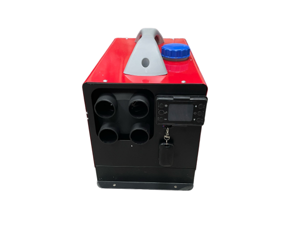 Переносной автономный воздушный отопитель (печь) Bushido/Koetsu/TAO 5 кВт 12 и 220V