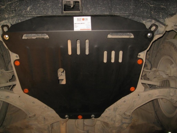 Защита картера Honda CR-V III (2006-2012) Alfeco