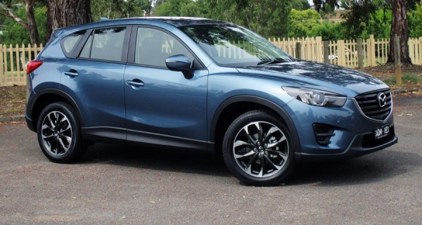 Защита картера Mazda CX-5 (2012-2021) Alfeco