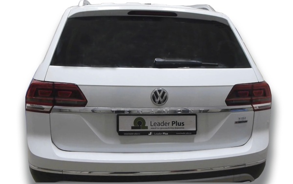 Фаркоп для Volkswagen Atlas (без электрики) (2017-н.в.) «ЛидерПлюс»