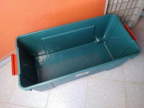 Экспедиционный ящик RV BOX 1000