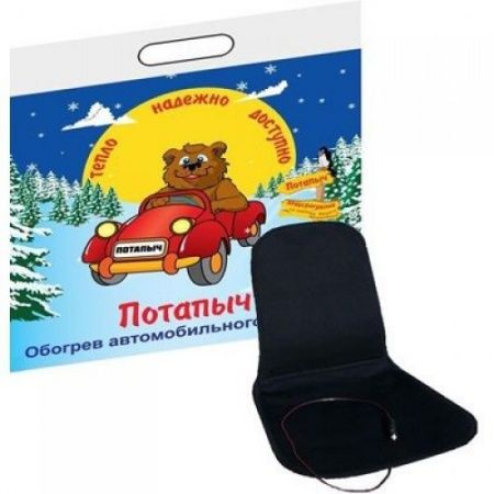 Обогрев сиденья "Потапыч"