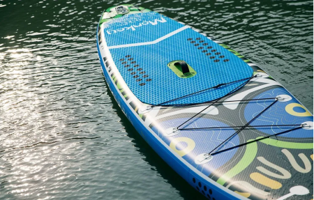 Надувная SUP-доска (сапборд) FunWater 02A Monkey (335x83x15 cm)