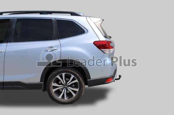 Фаркоп для Subaru Forester V (SK) (без электрики) (2018-н.в.) «ЛидерПлюс»