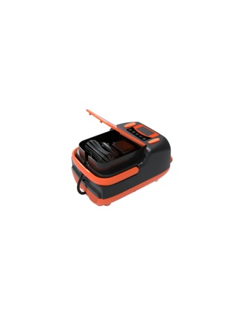 Насос для лодки пвх, sup-досок Stermay HT-790 (с аккумулятором)