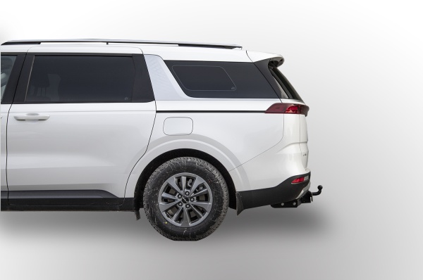 Фаркоп для Kia Carnival IV (KA4) минивэн (без электрики) (2020-н.в.) «ЛидерПлюс»