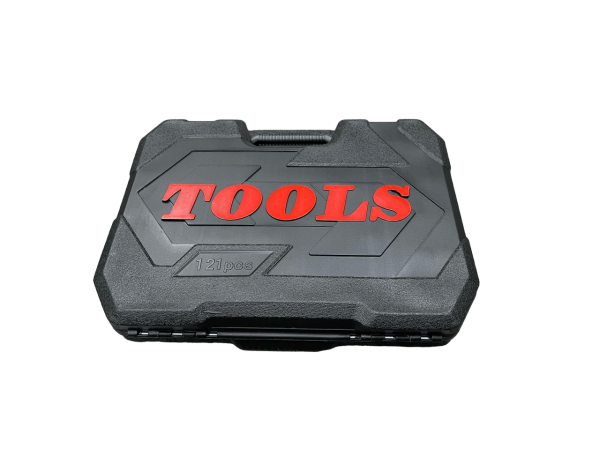 Набор инструмента 121 предмет