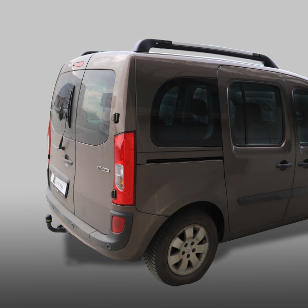 Фаркоп для Mercedes Citan (без электрики) (2012-2021) «ЛидерПлюс»