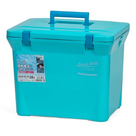 Термобокс SHINWA Aqua Blue 28A, 28 литров