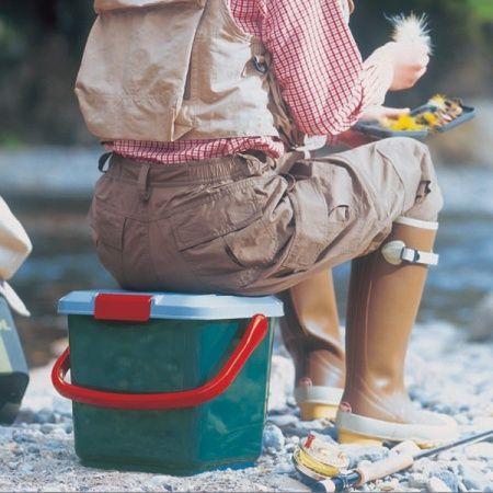 Экспедиционный ящик RV BOX Bucket 25B