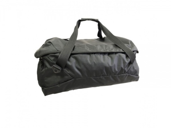 Сумка дорожная черная Евродеталь